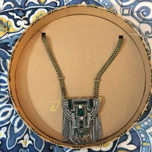 Chloe + Isabel Jardins du Trocadero Long Pendant